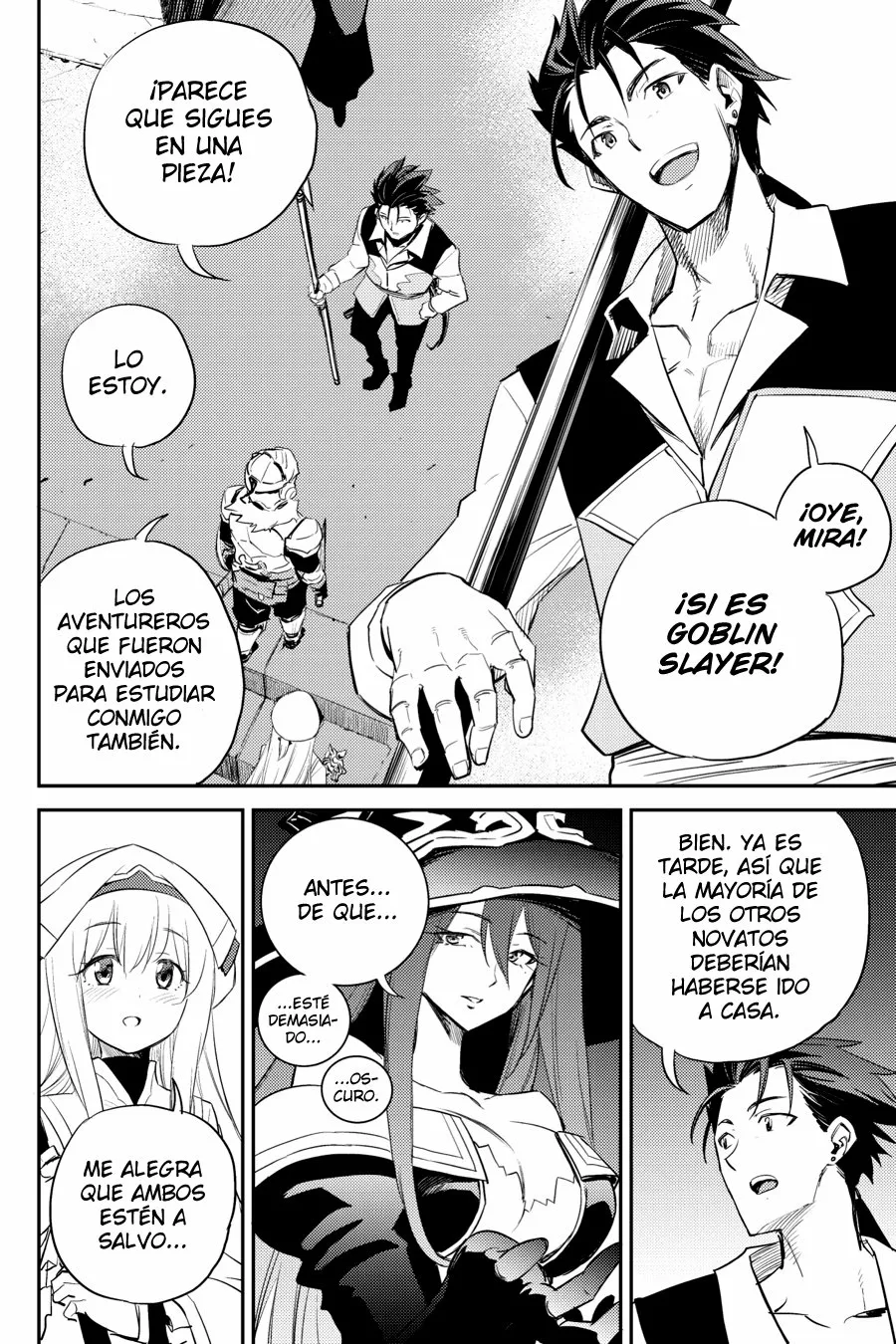 Página 4 del Manga