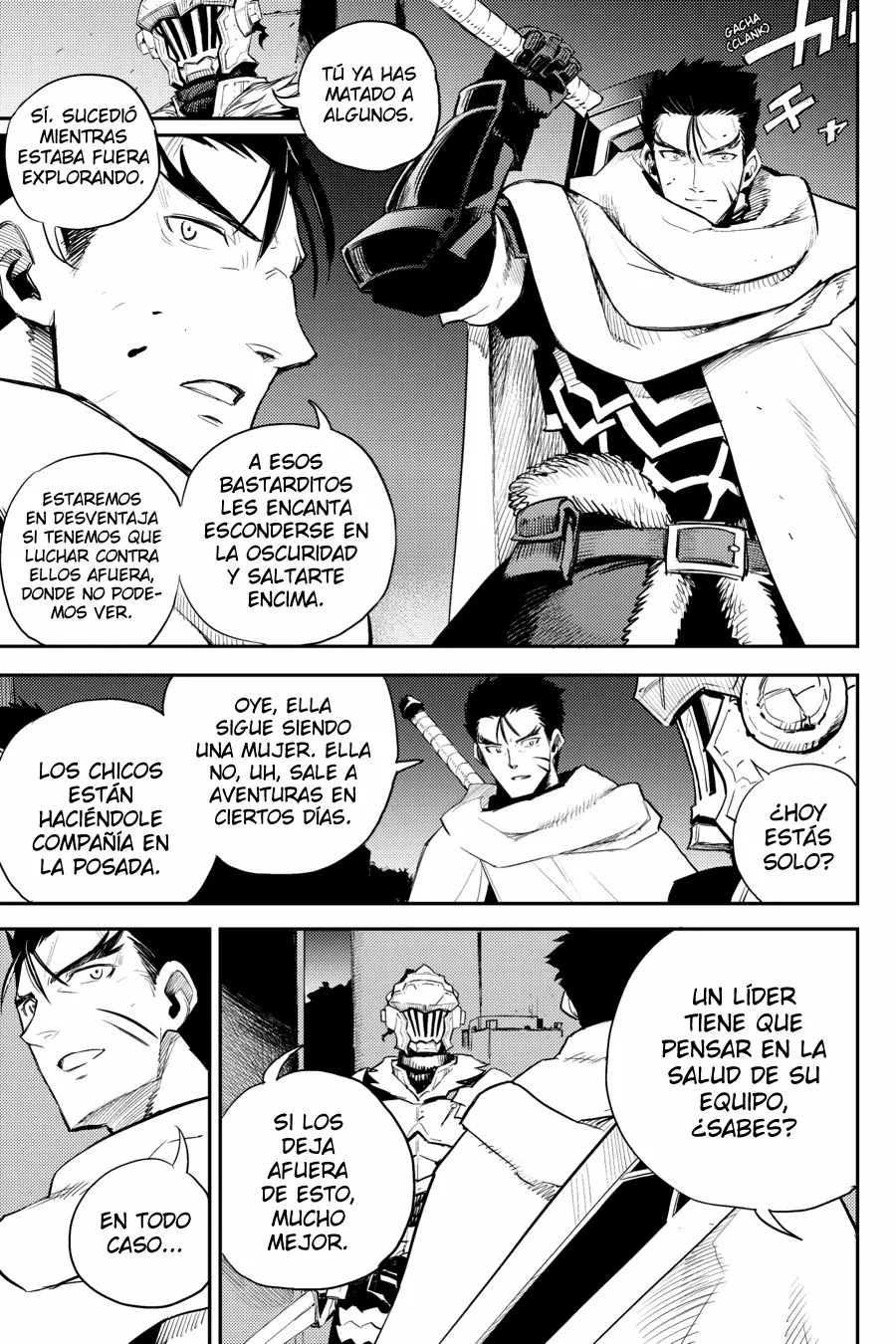 Página 7 del Manga