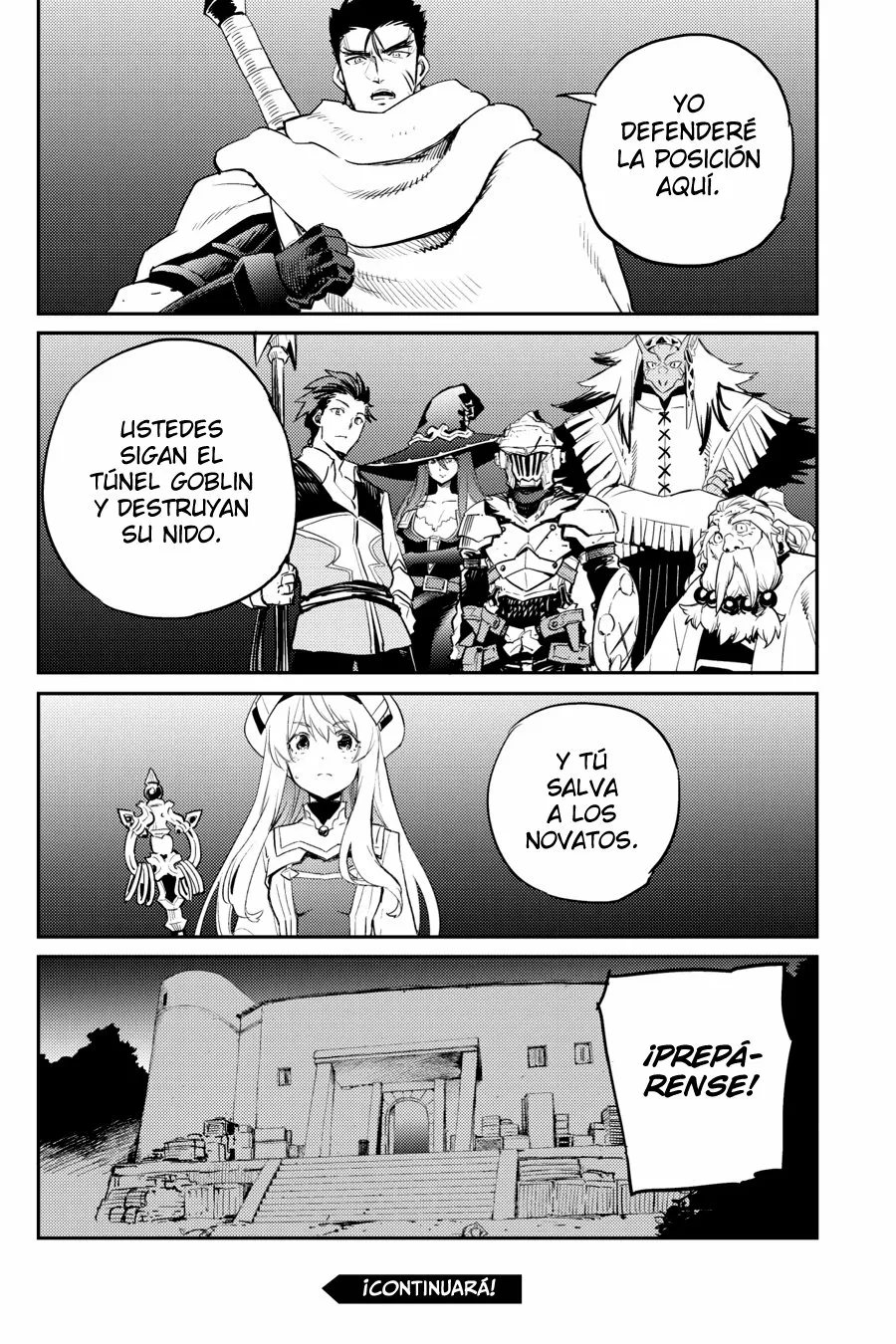 Página 24 del Manga