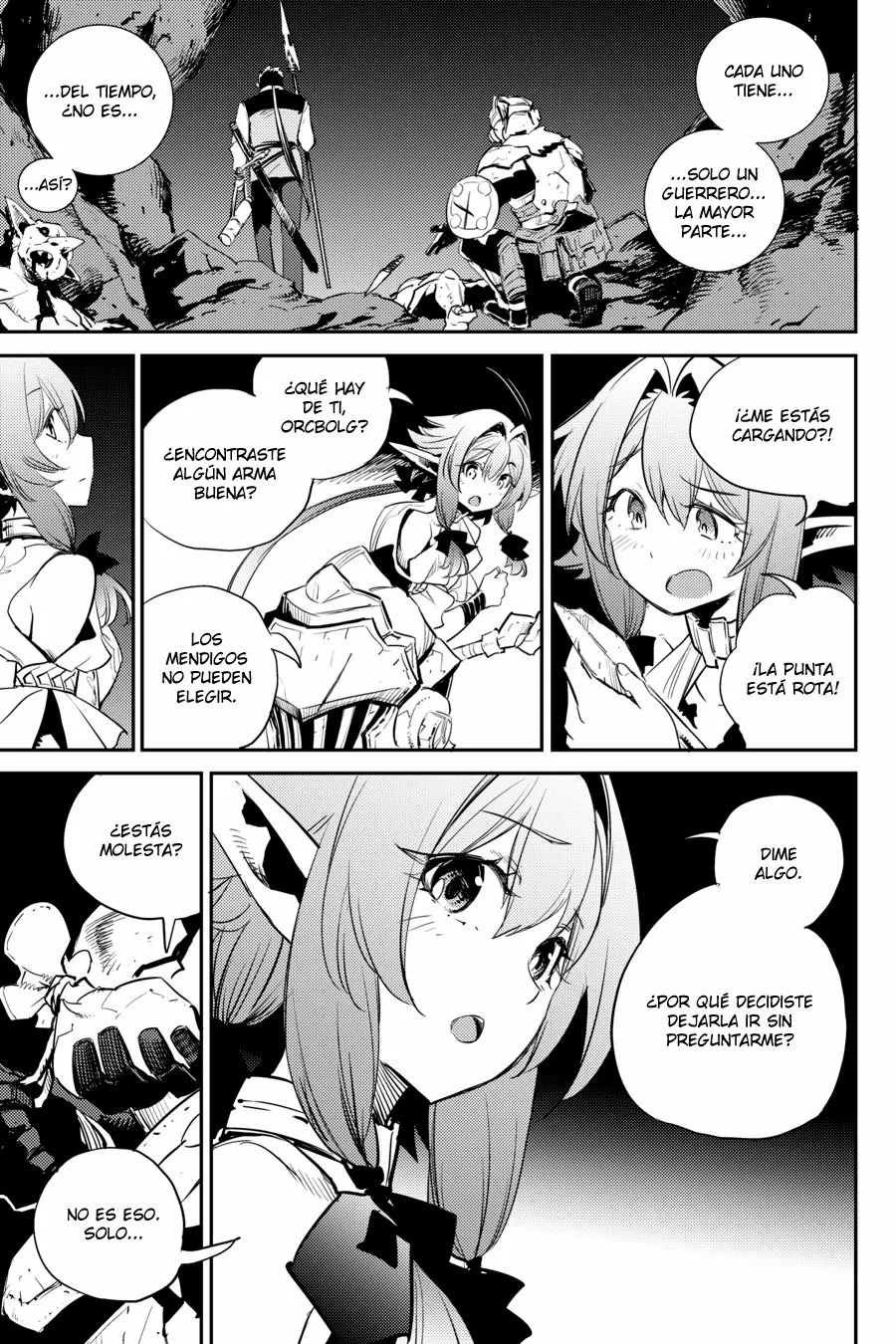 Página 7 del Manga