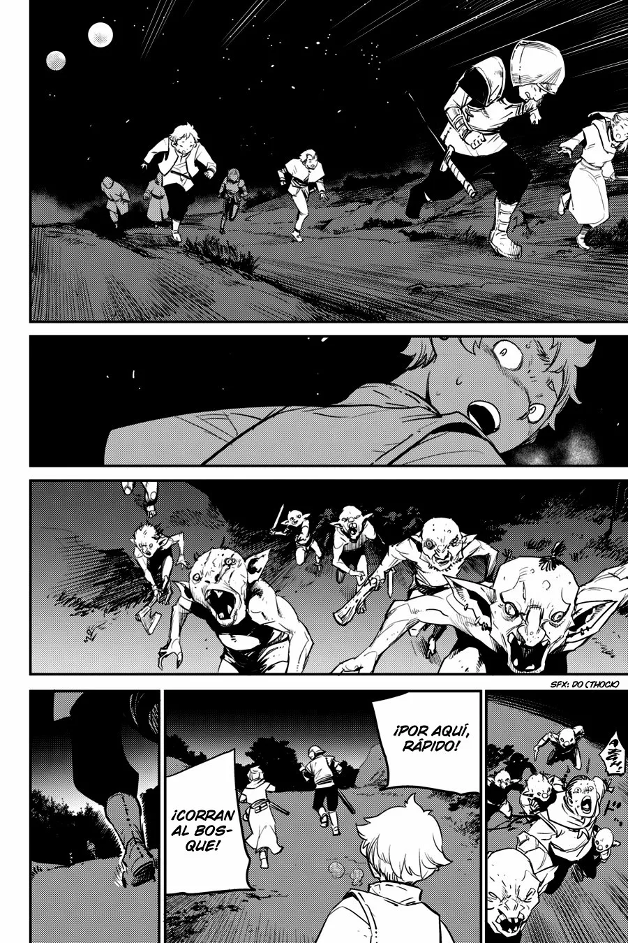 Página 10 del Manga