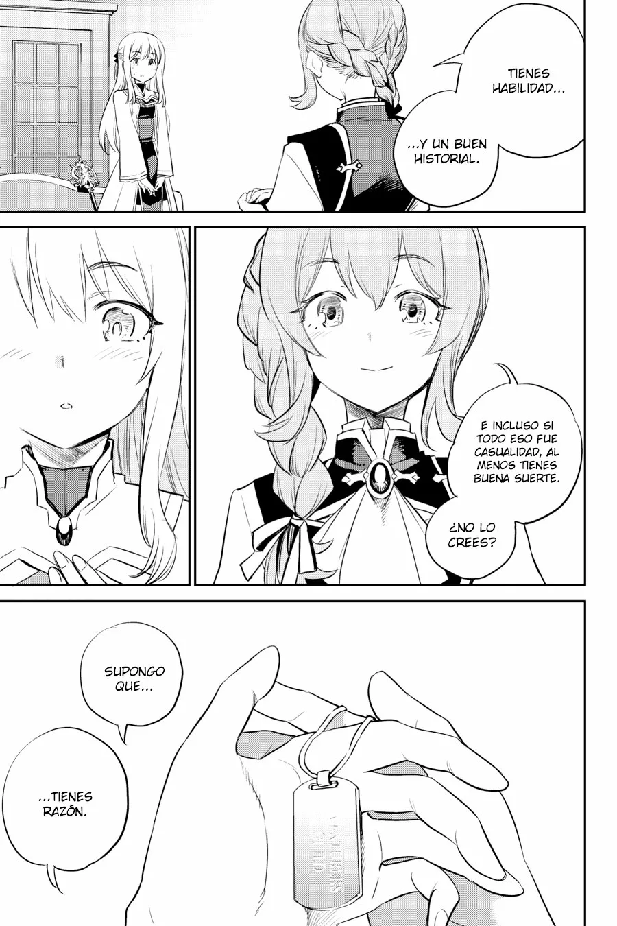 Página 7 del Manga