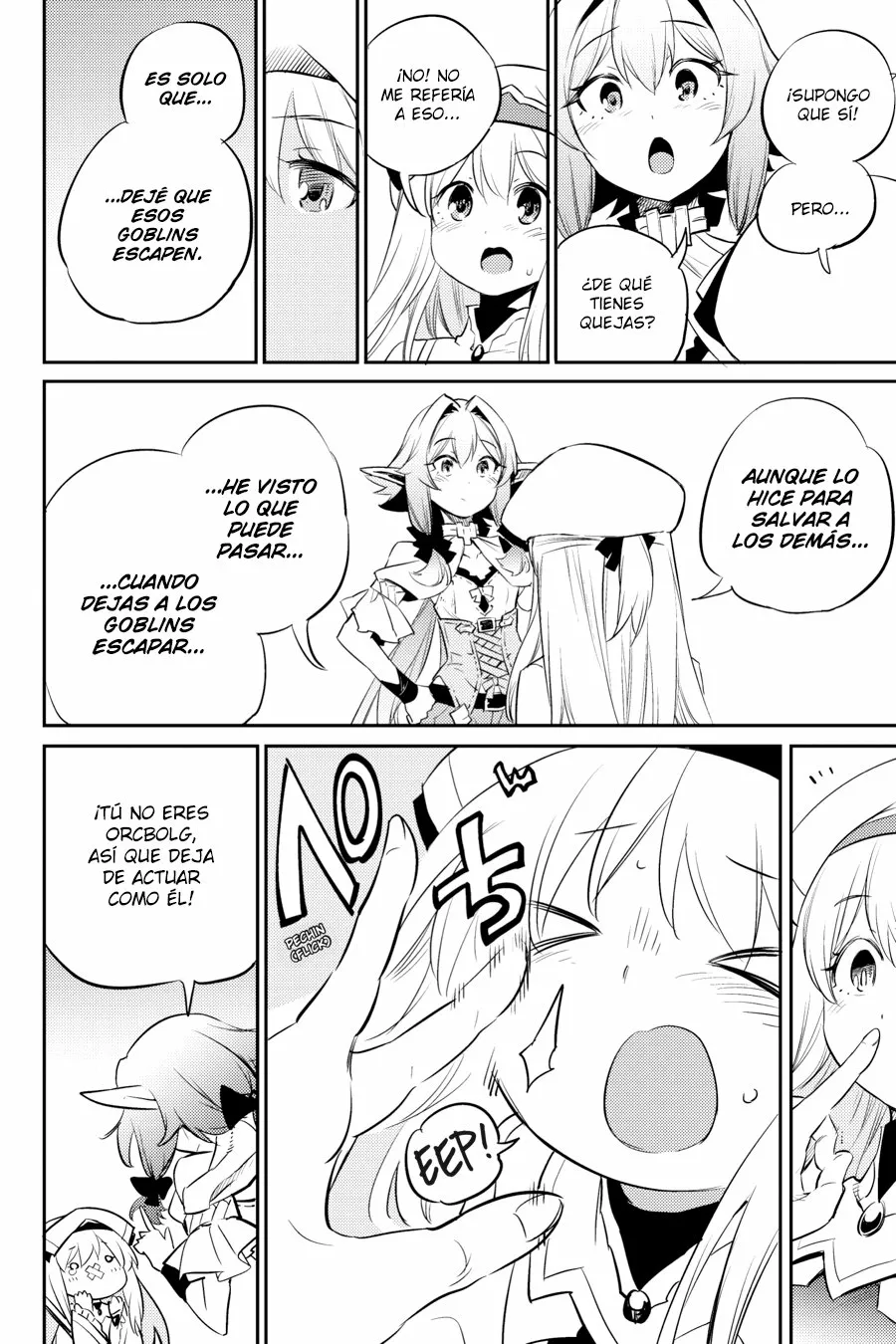 Página 10 del Manga