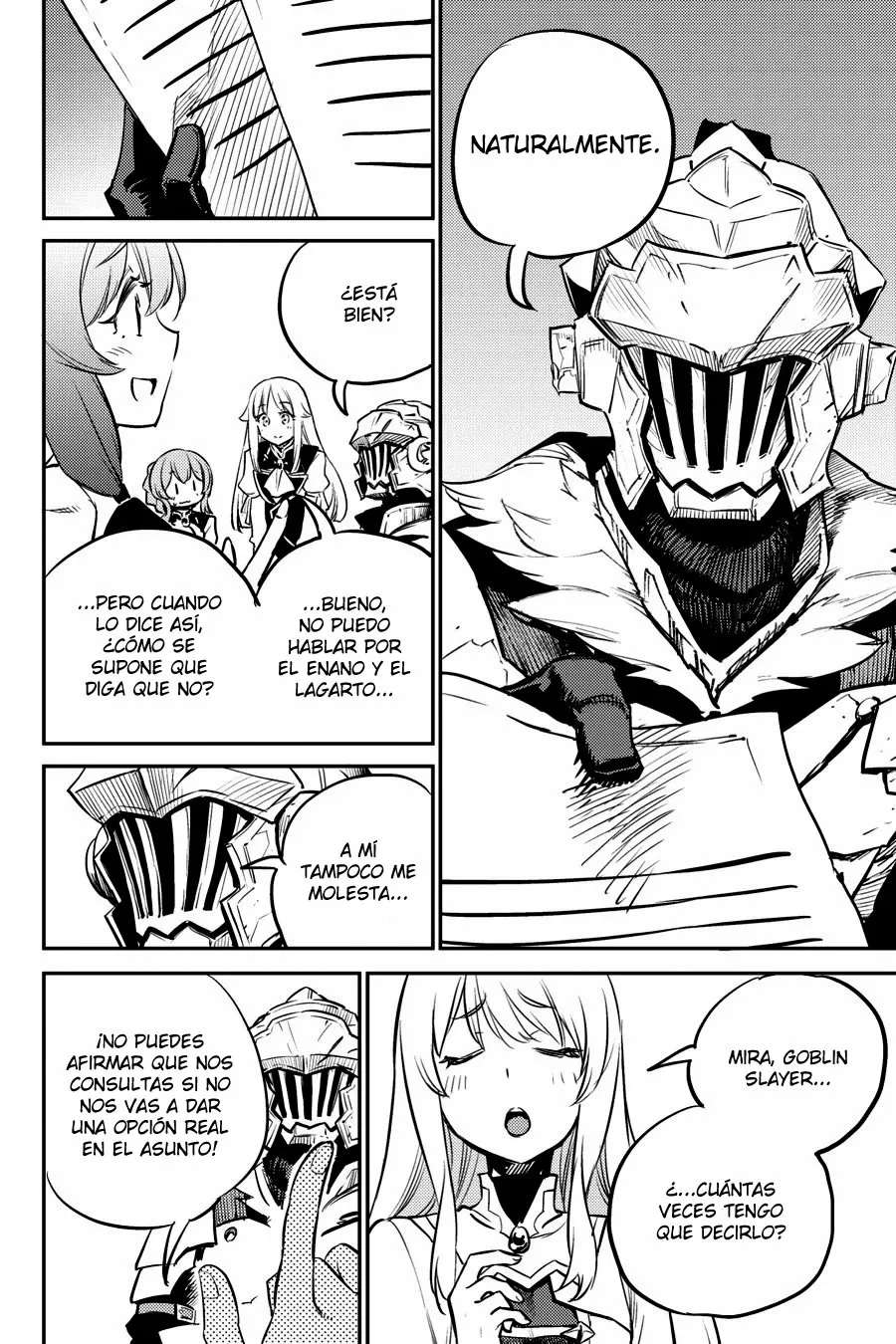 Página 19 del Manga