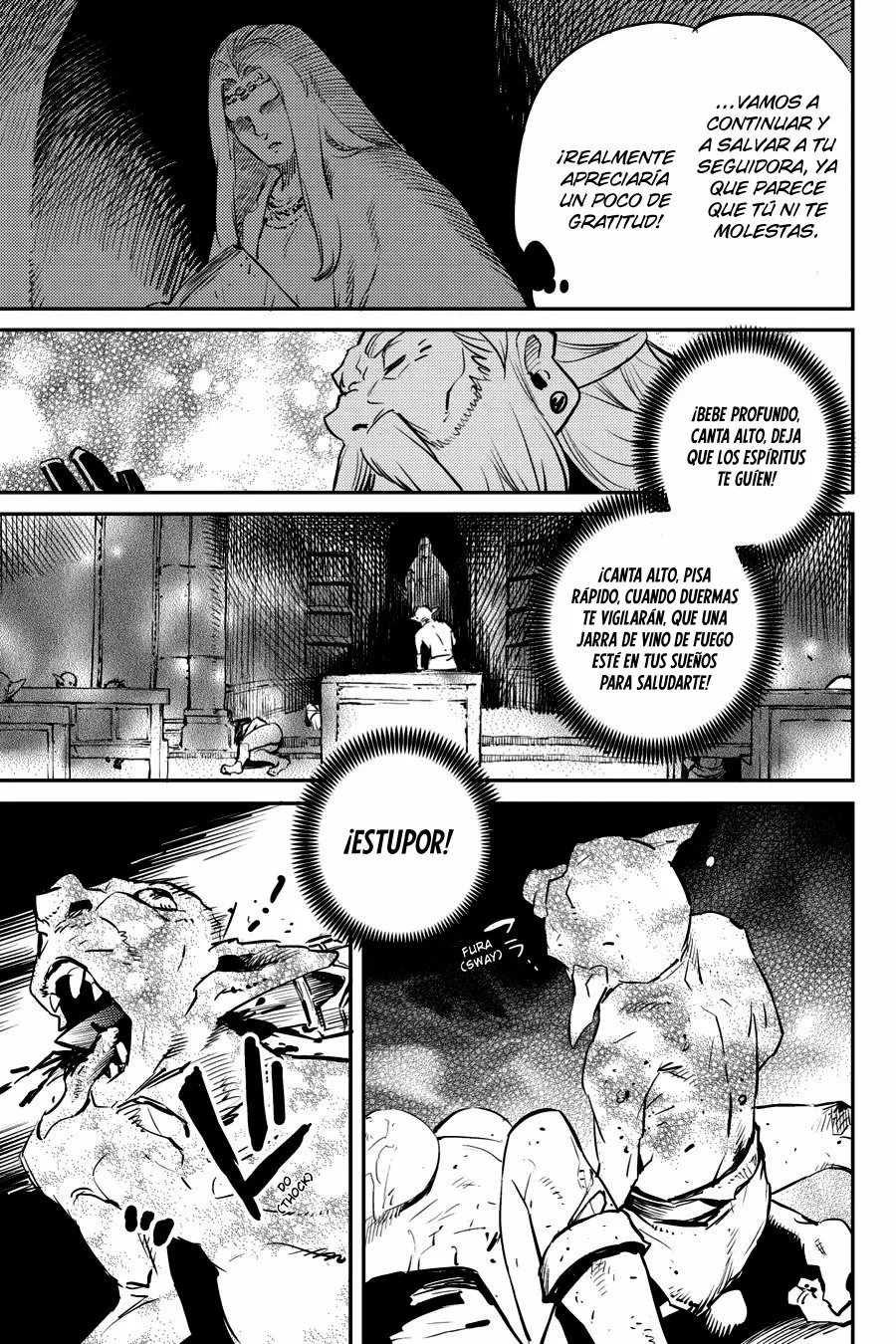 Página 24 del Manga