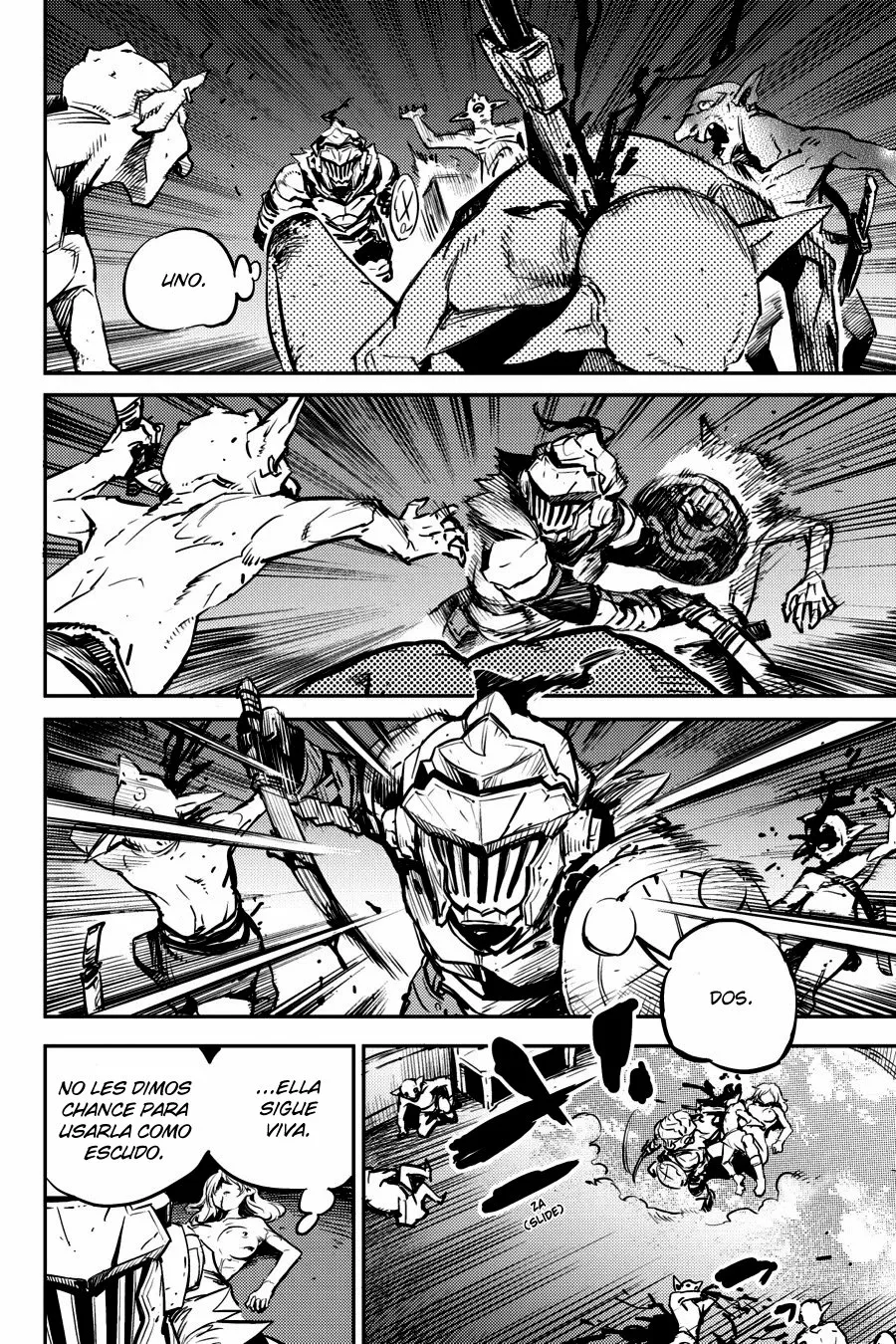 Página 25 del Manga