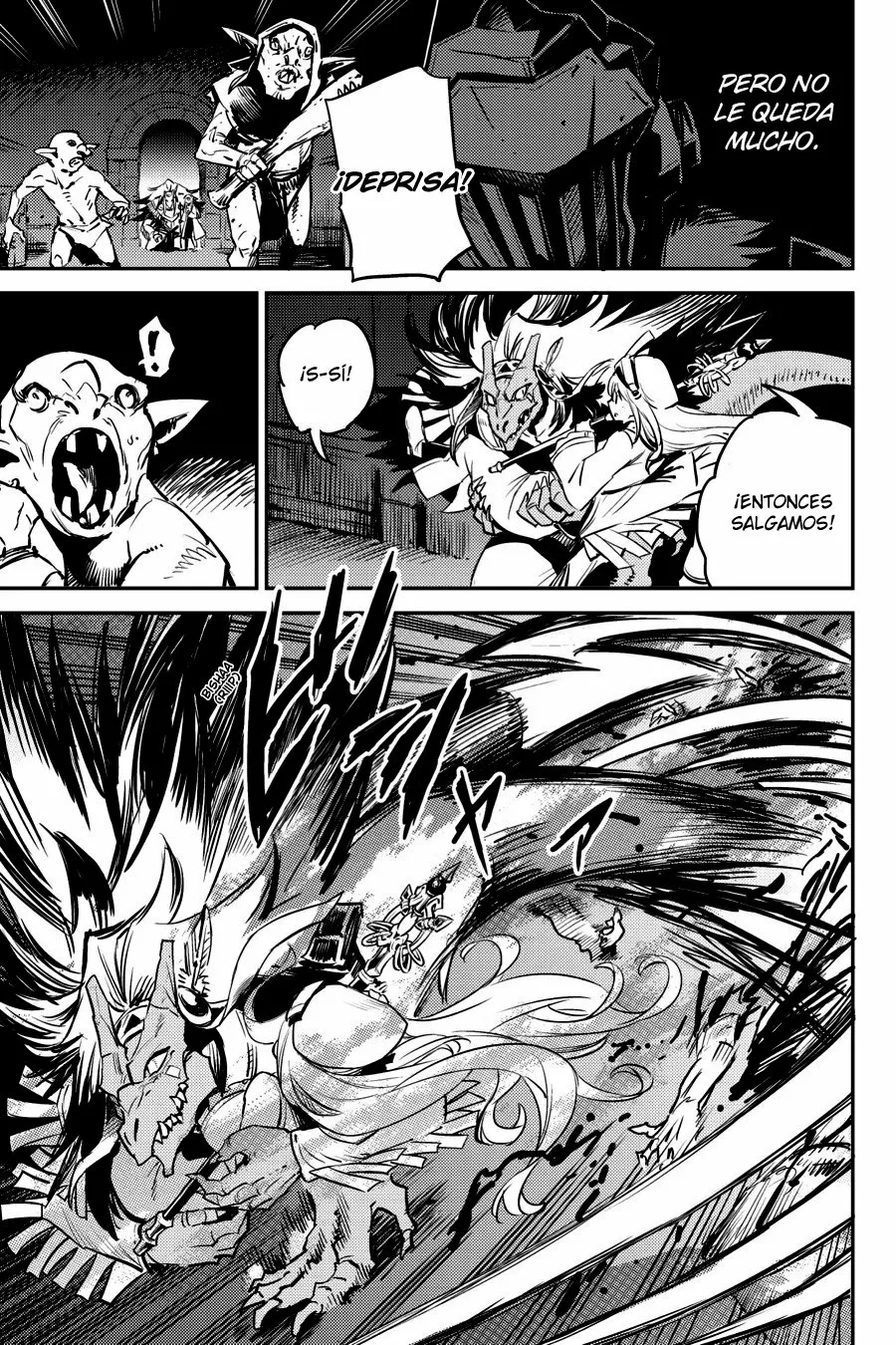 Página 26 del Manga