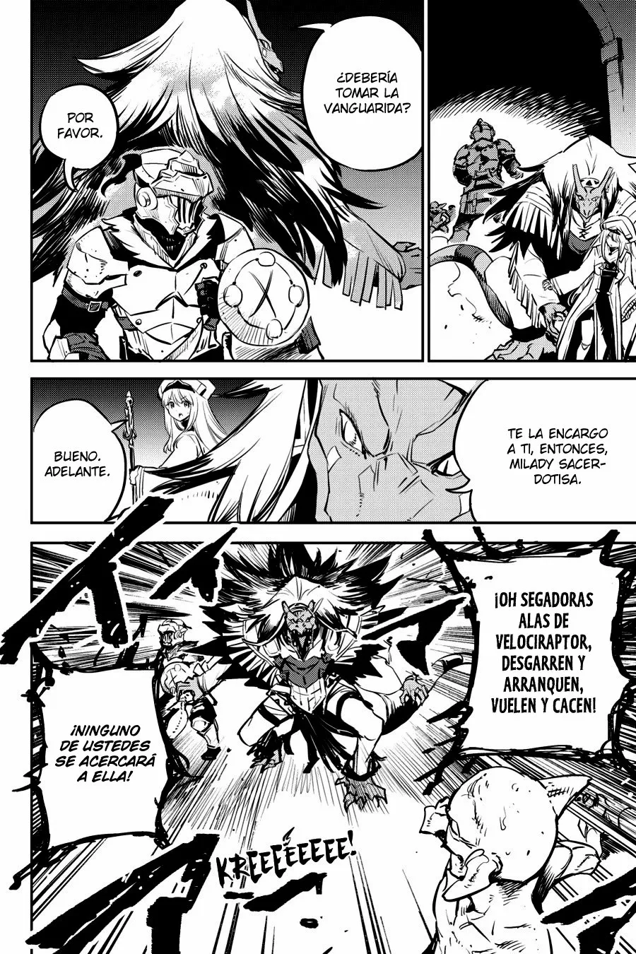 Página 27 del Manga