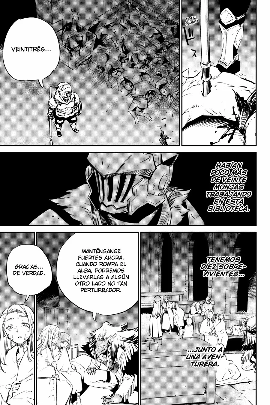 Página 9 del Manga