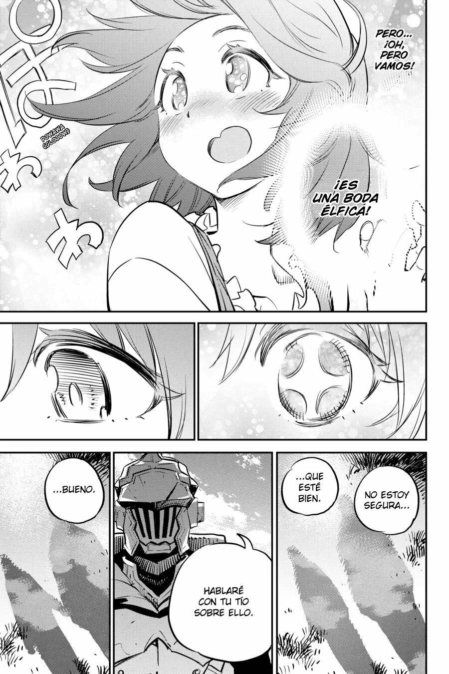 Página 25 del Manga