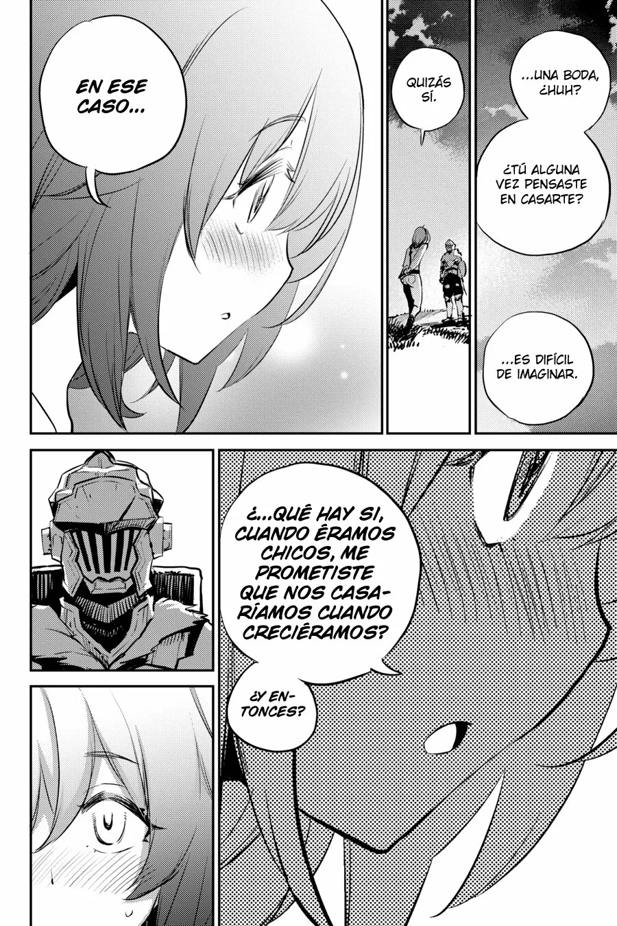 Página 26 del Manga