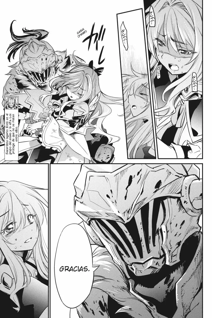 Página 12 del Manga