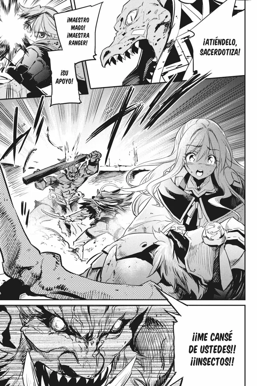 Página 23 del Manga