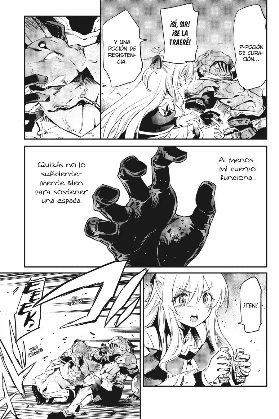 Página 25 del Manga