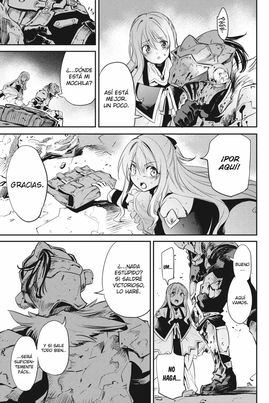 Página 27 del Manga