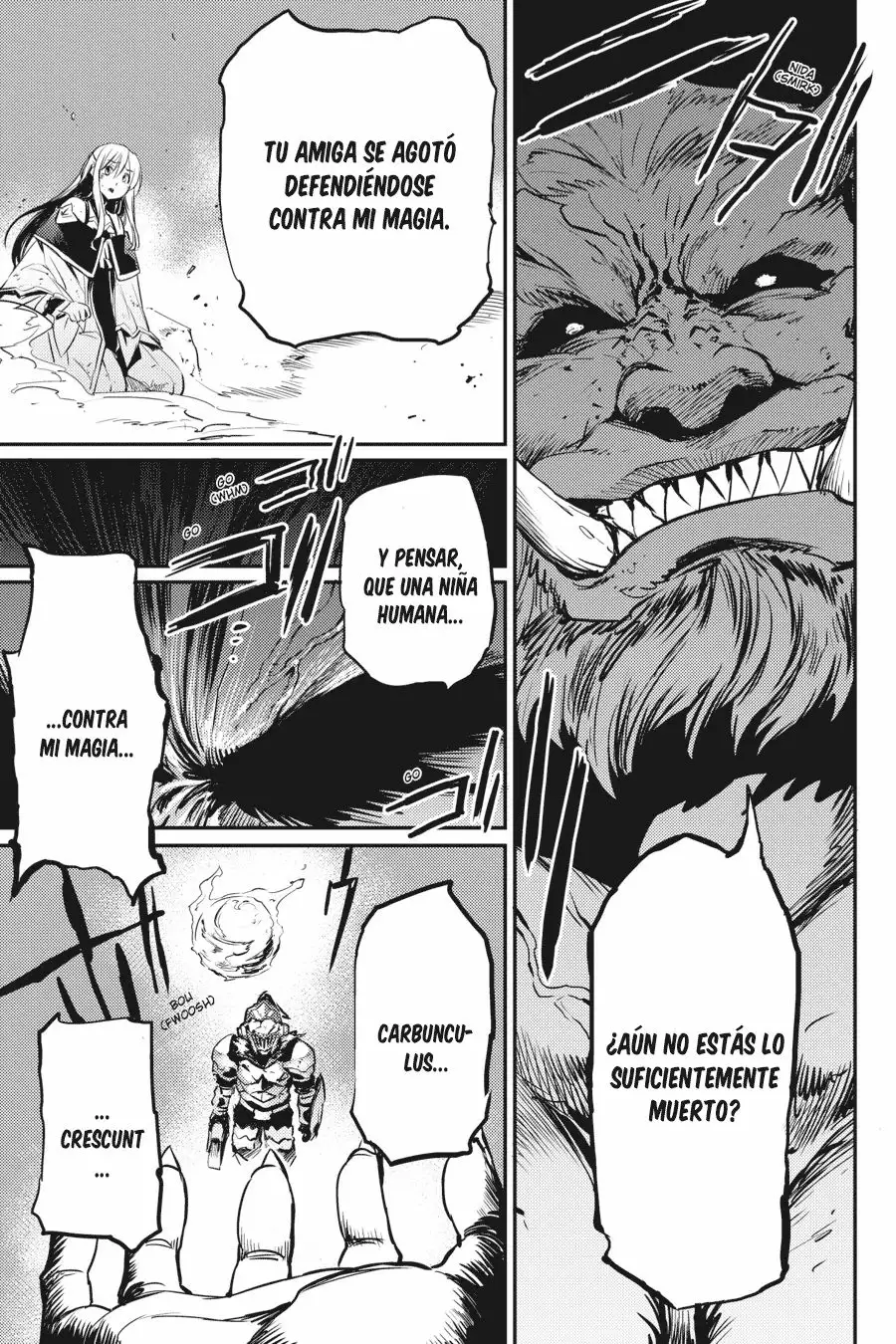 Página 29 del Manga