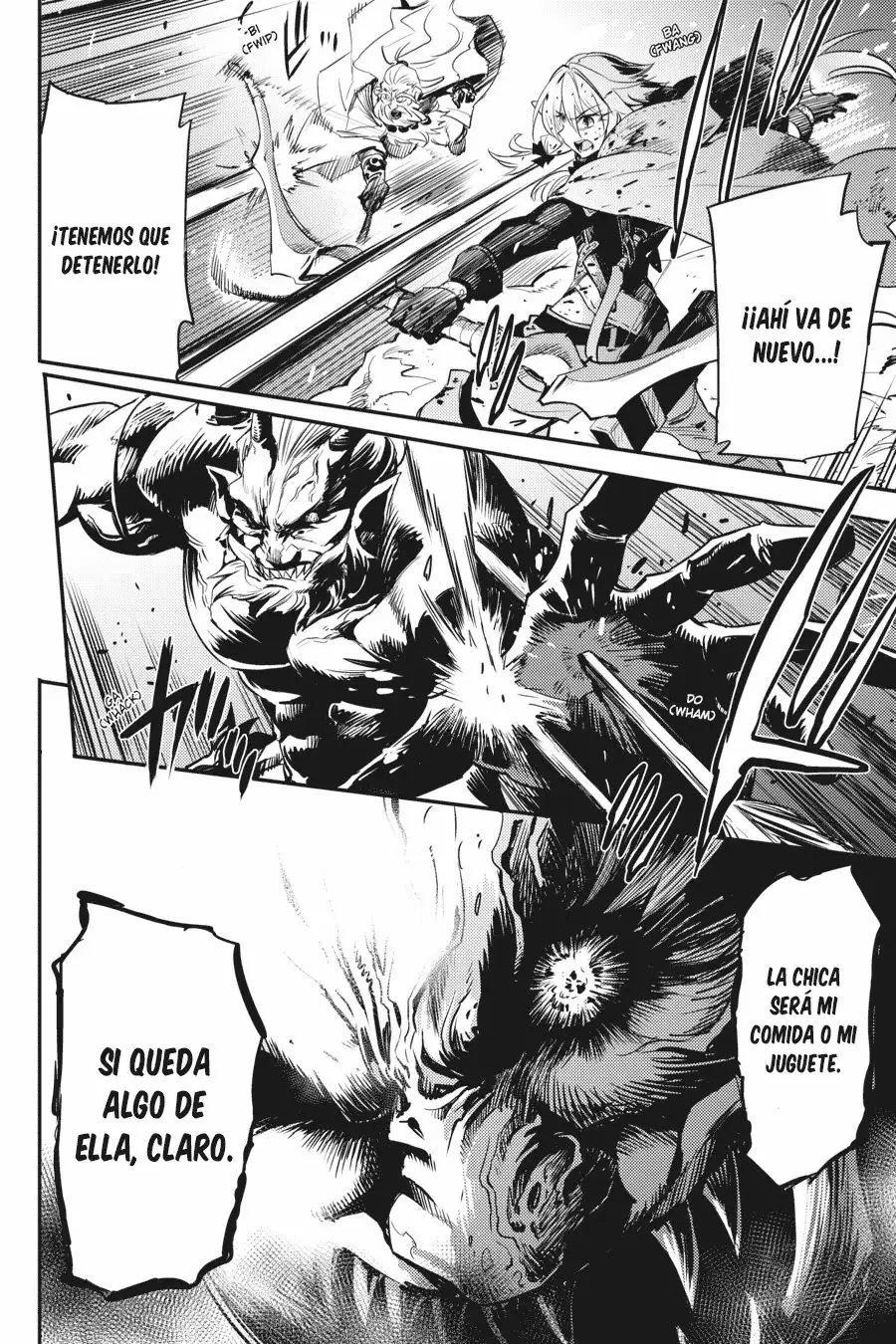 Página 30 del Manga