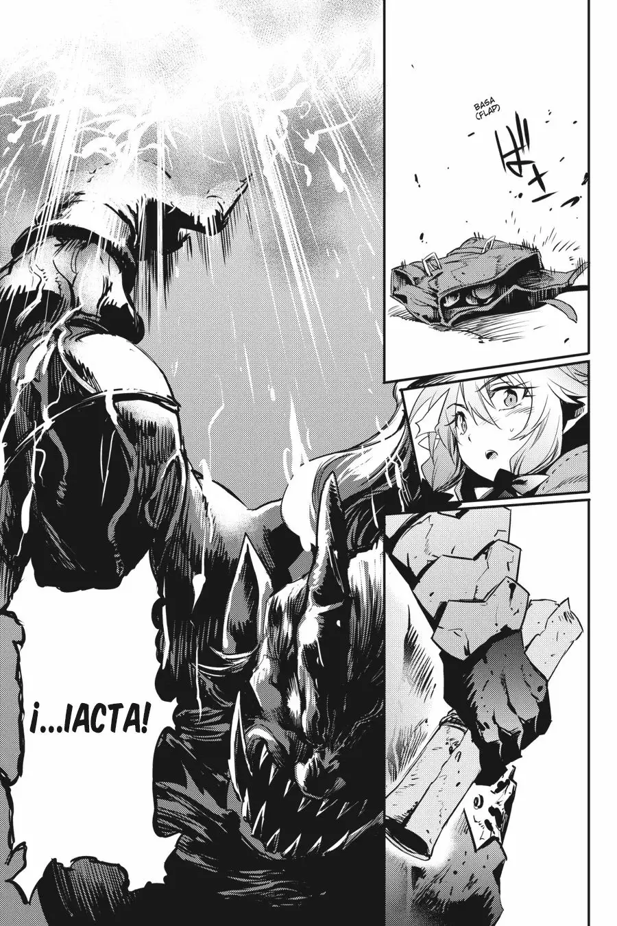 Página 31 del Manga