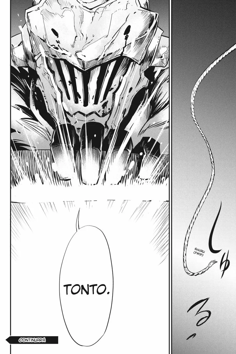 Página 32 del Manga