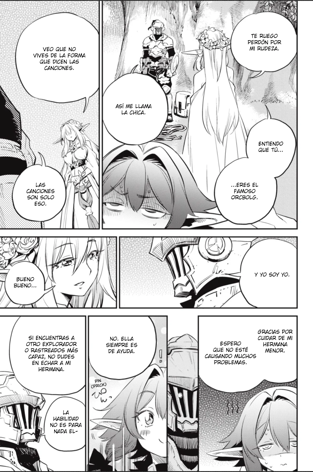 Página 9 del Manga