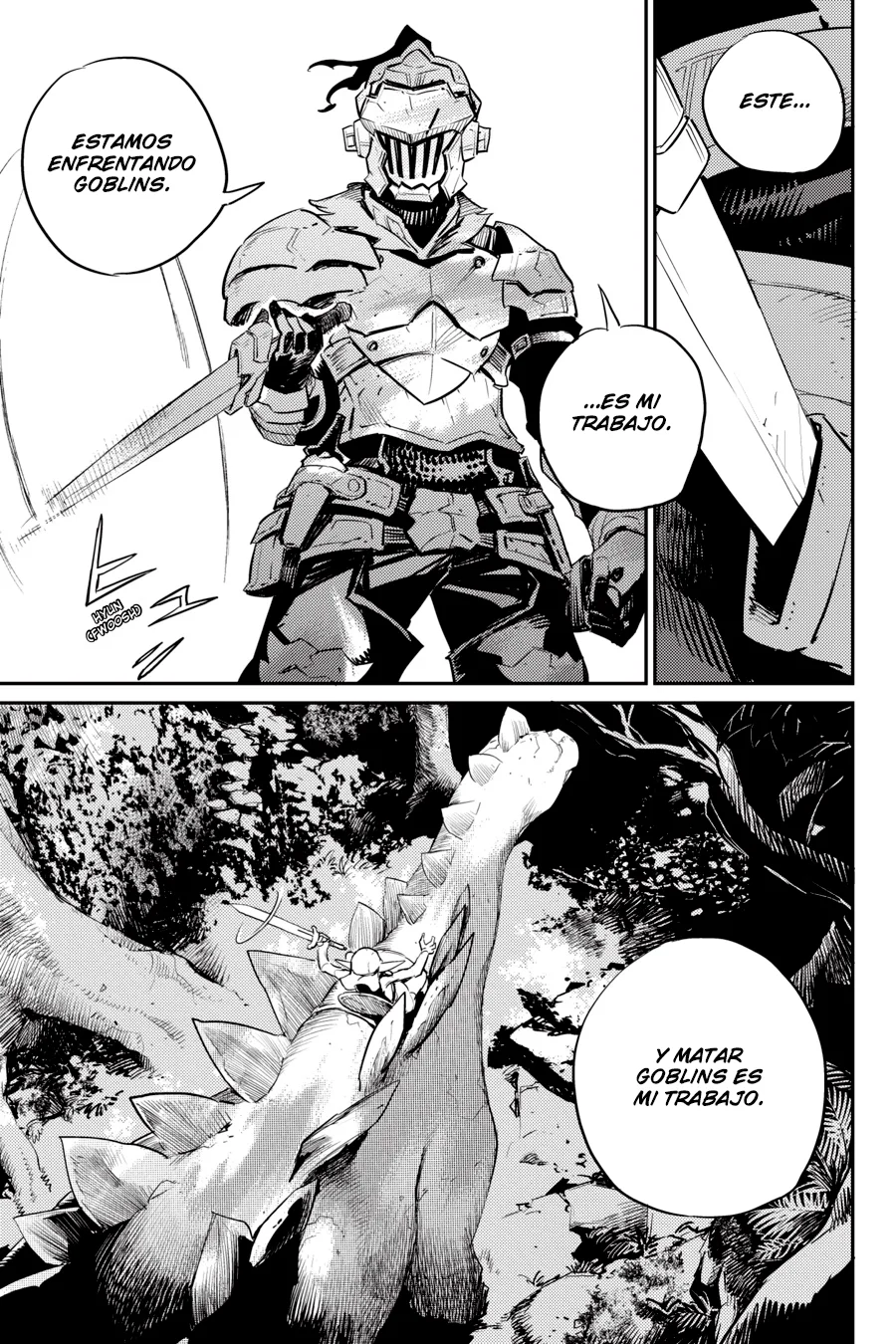 Página 9 del Manga