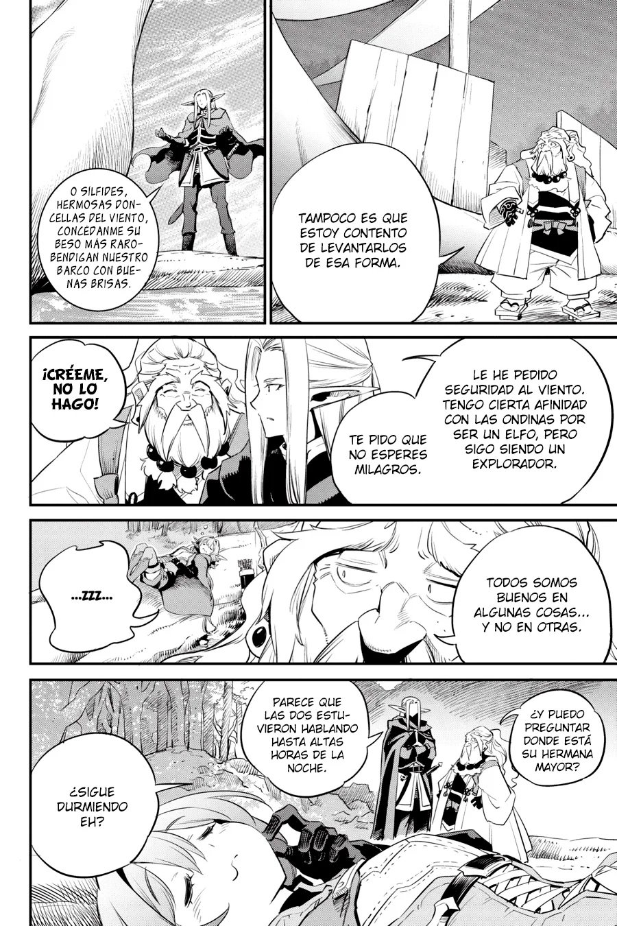 Página 10 del Manga
