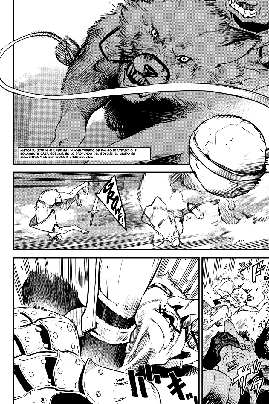 Página 4 del Manga