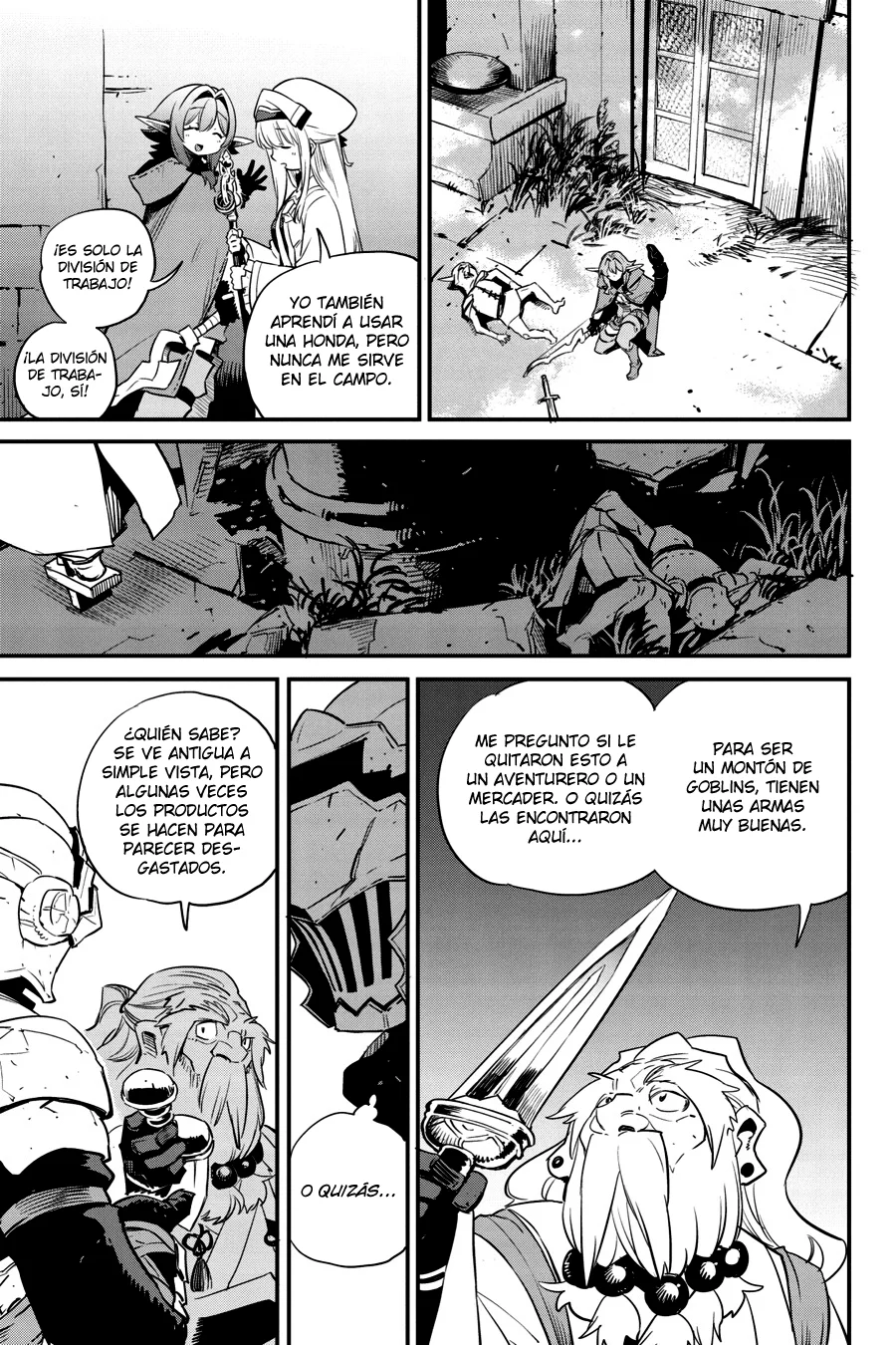 Página 9 del Manga