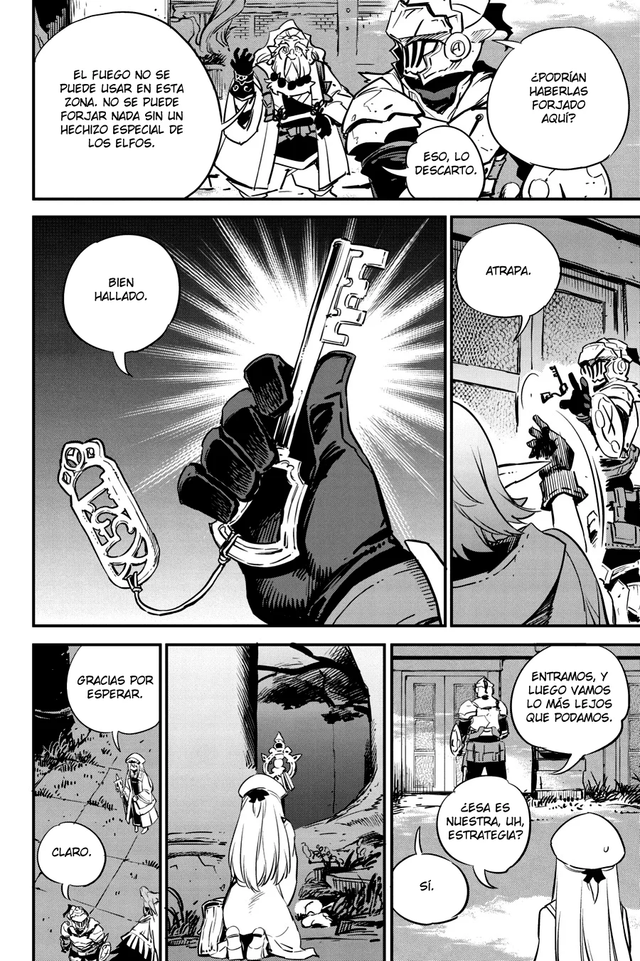 Página 10 del Manga