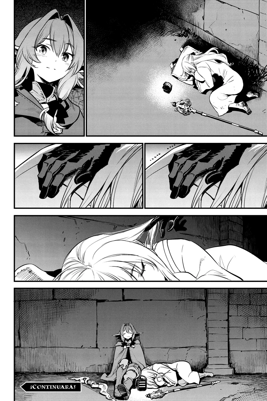 Página 24 del Manga