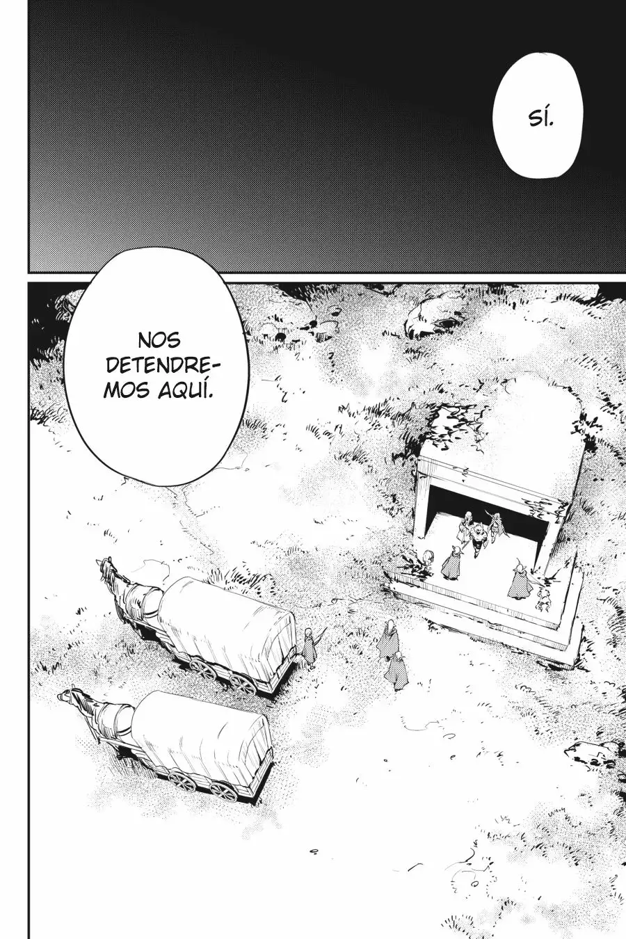 Página 23 del Manga