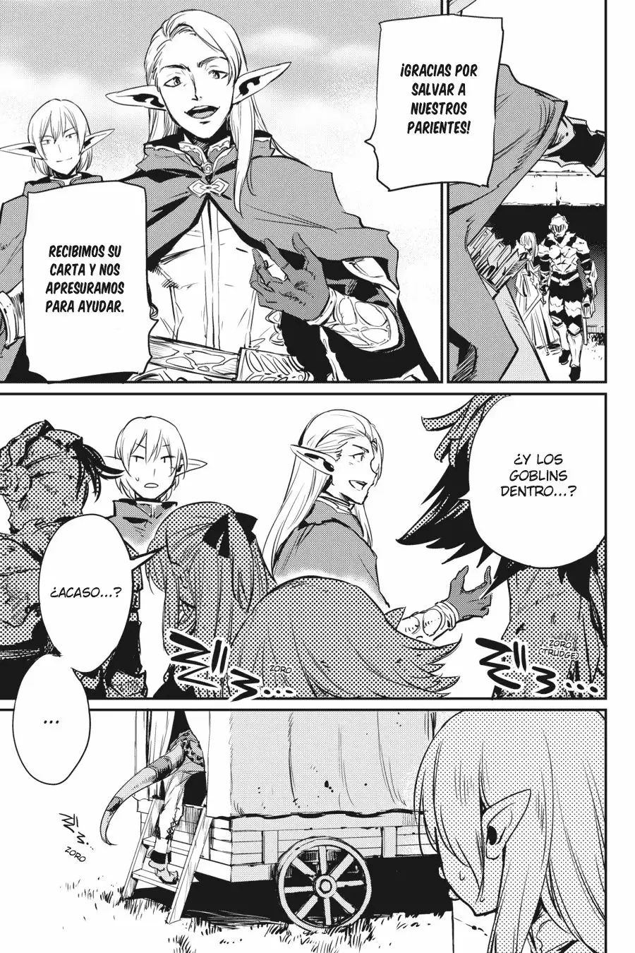 Página 24 del Manga
