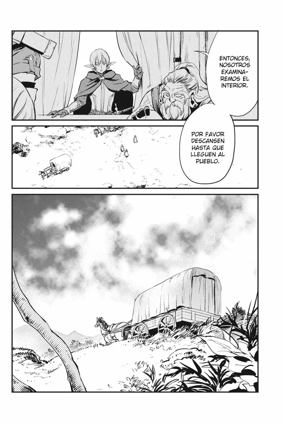 Página 25 del Manga