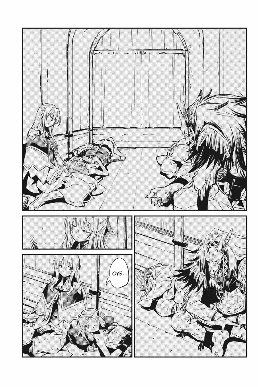 Página 26 del Manga
