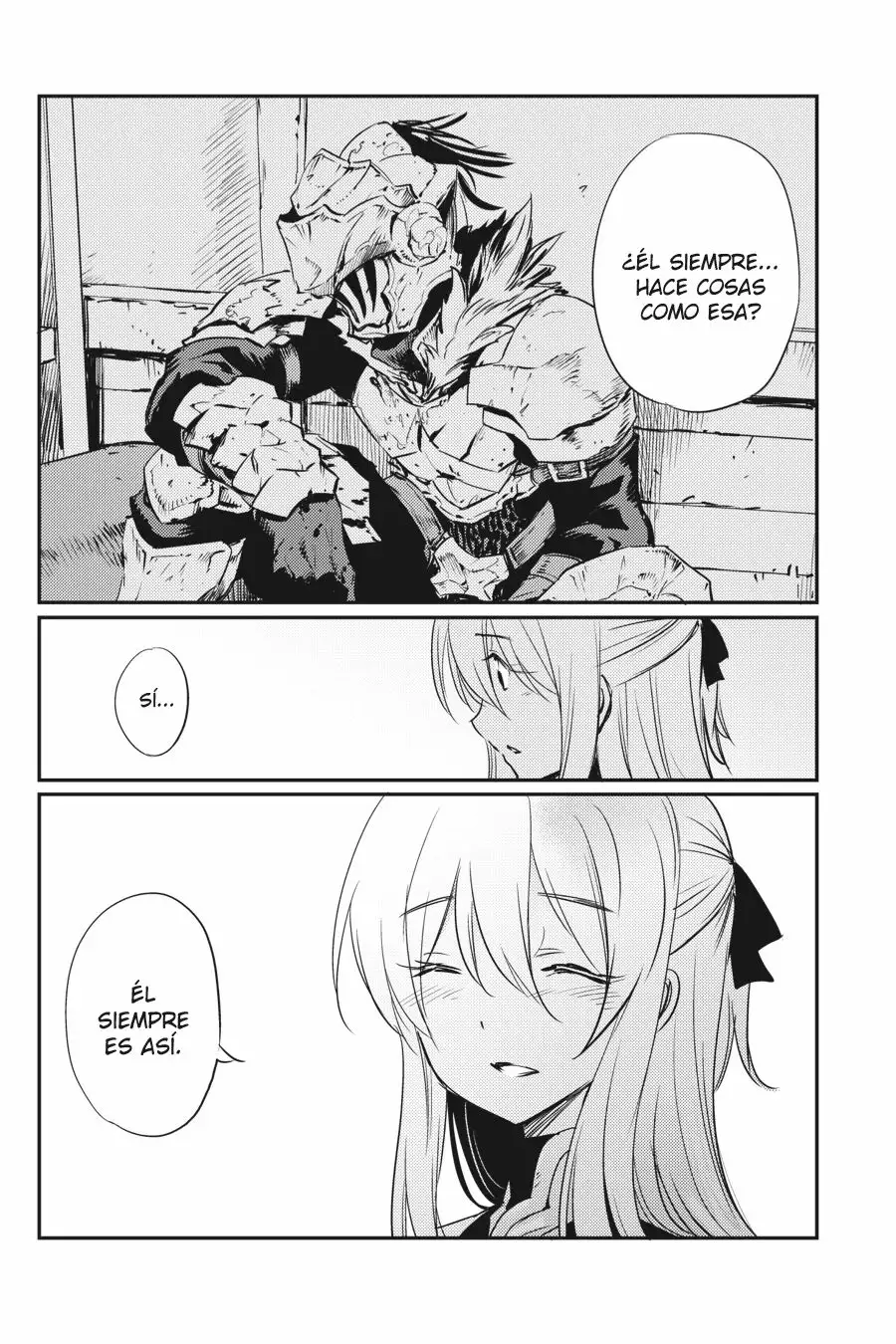 Página 27 del Manga