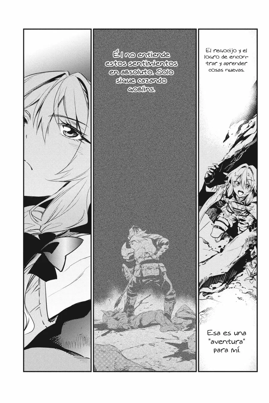 Página 30 del Manga