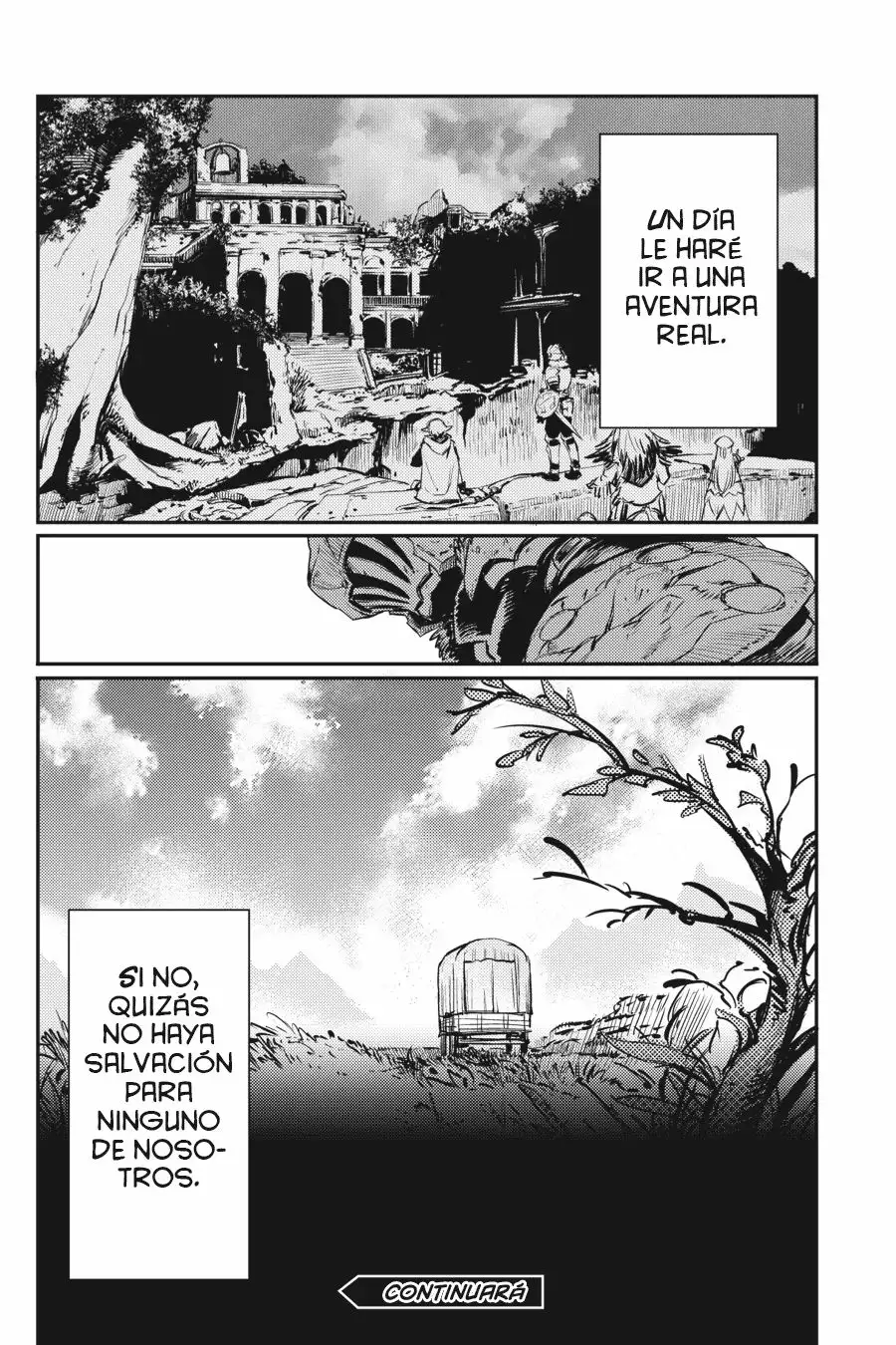Página 31 del Manga