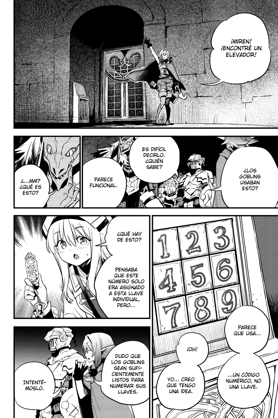 Página 10 del Manga