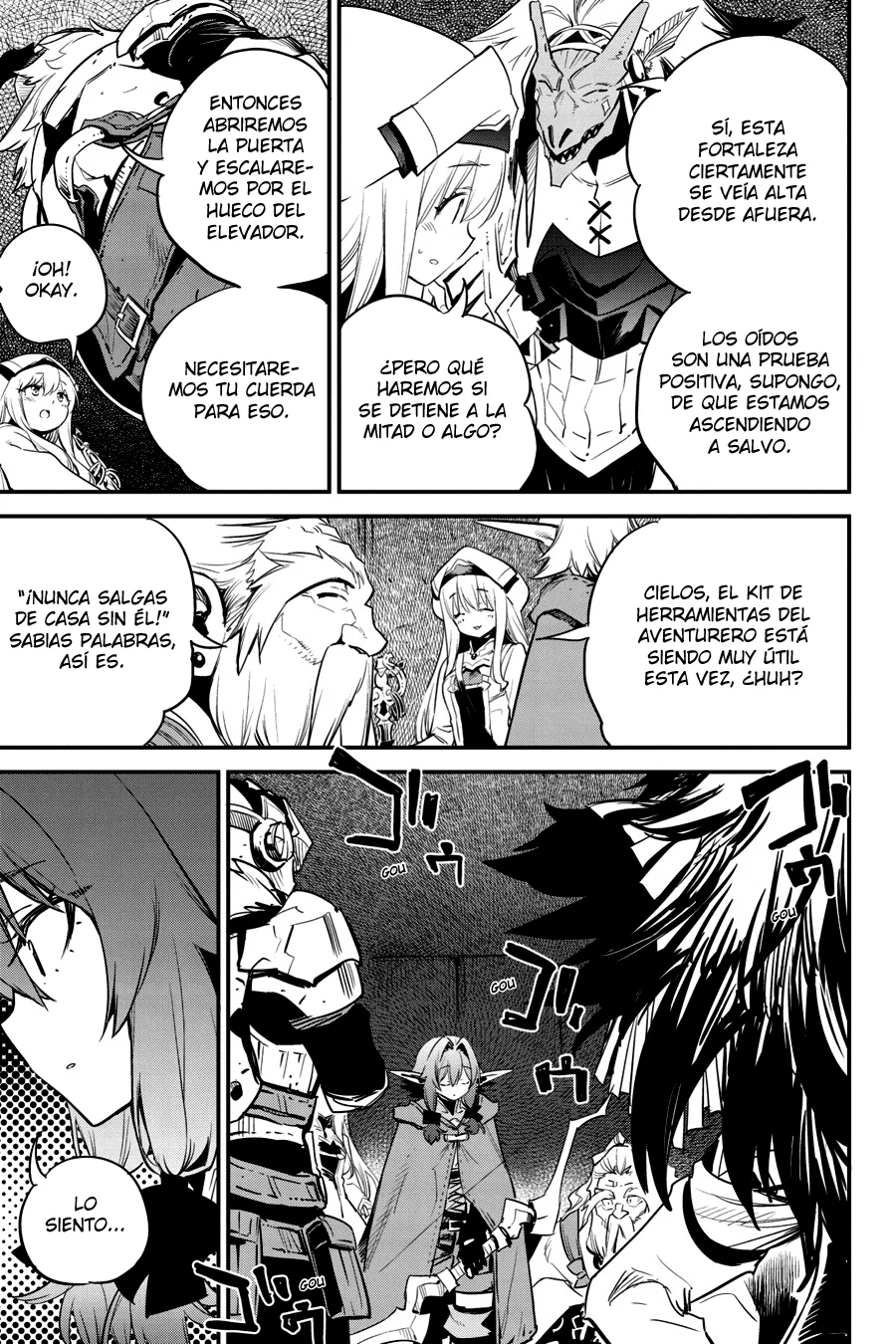 Página 15 del Manga