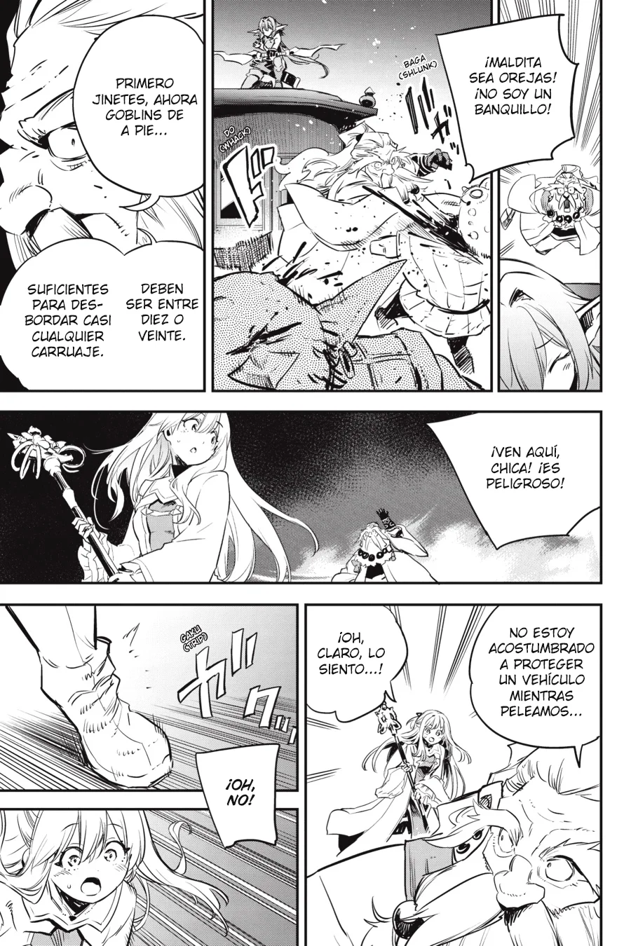 Página 9 del Manga