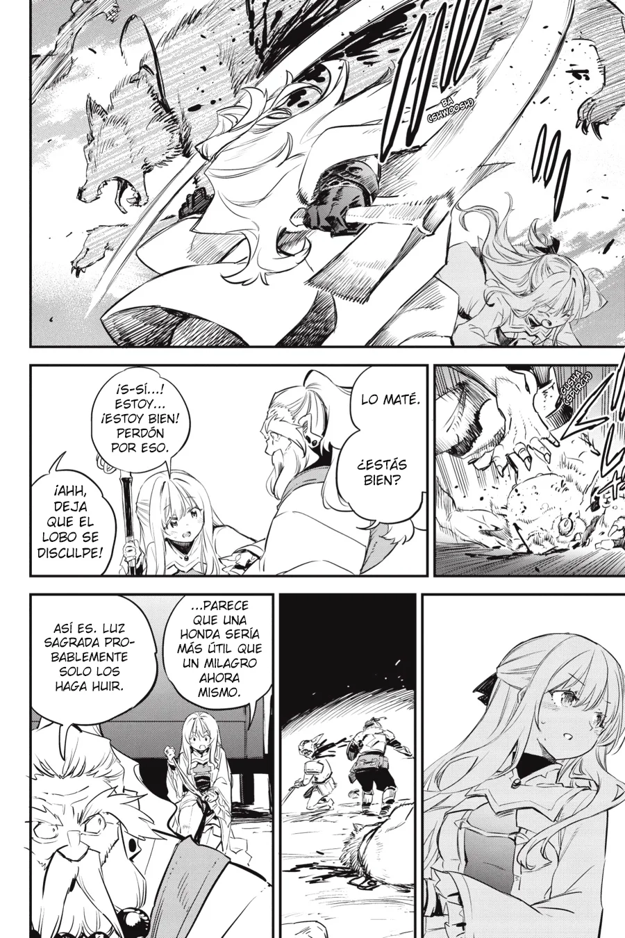 Página 10 del Manga