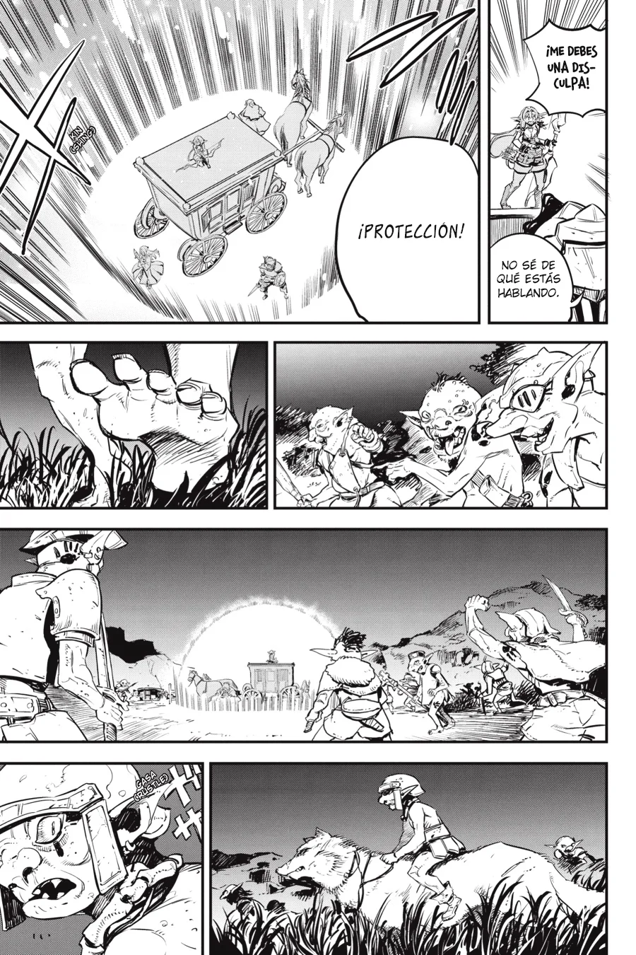 Página 13 del Manga