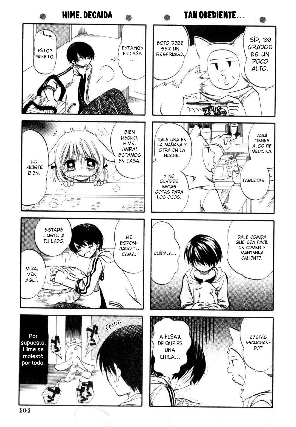 Página 10 del Manga