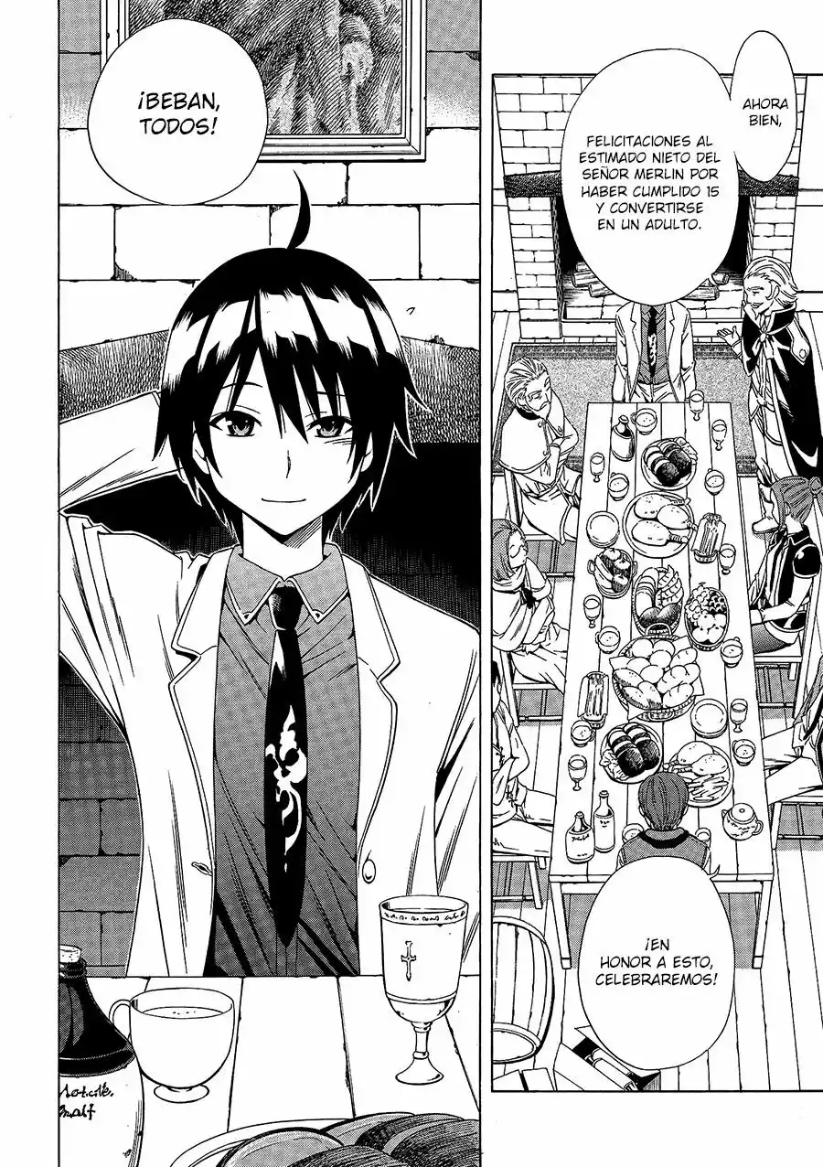 Página 10 del Manga