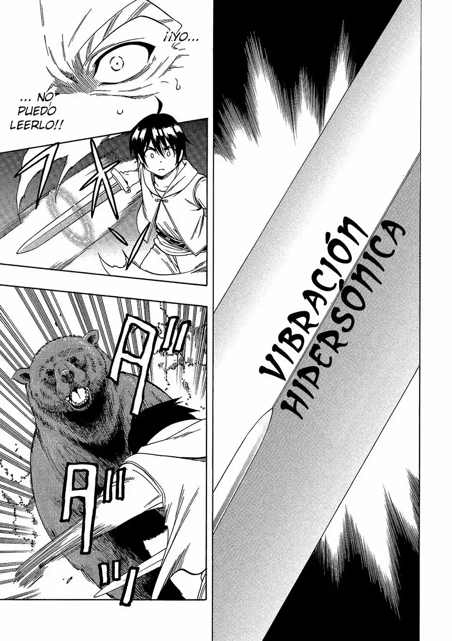 Página 26 del Manga