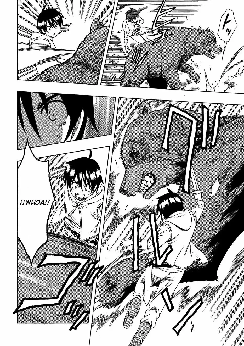 Página 27 del Manga