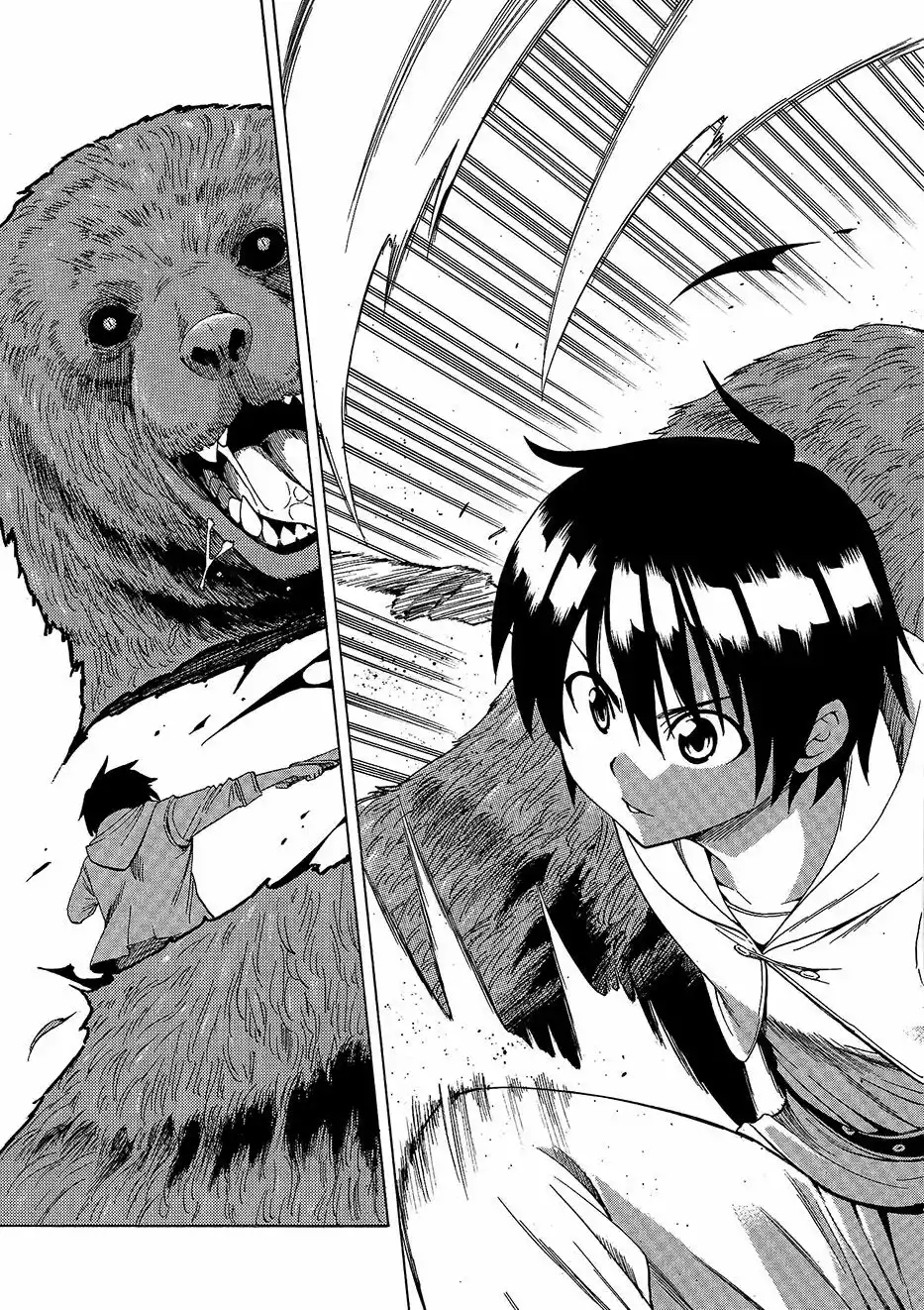 Página 30 del Manga