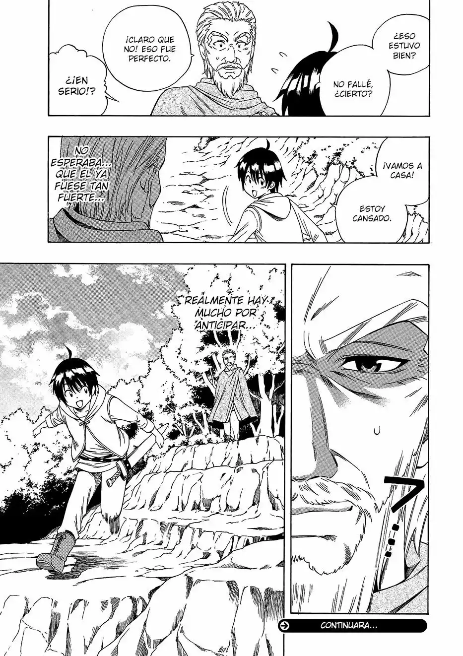 Página 32 del Manga