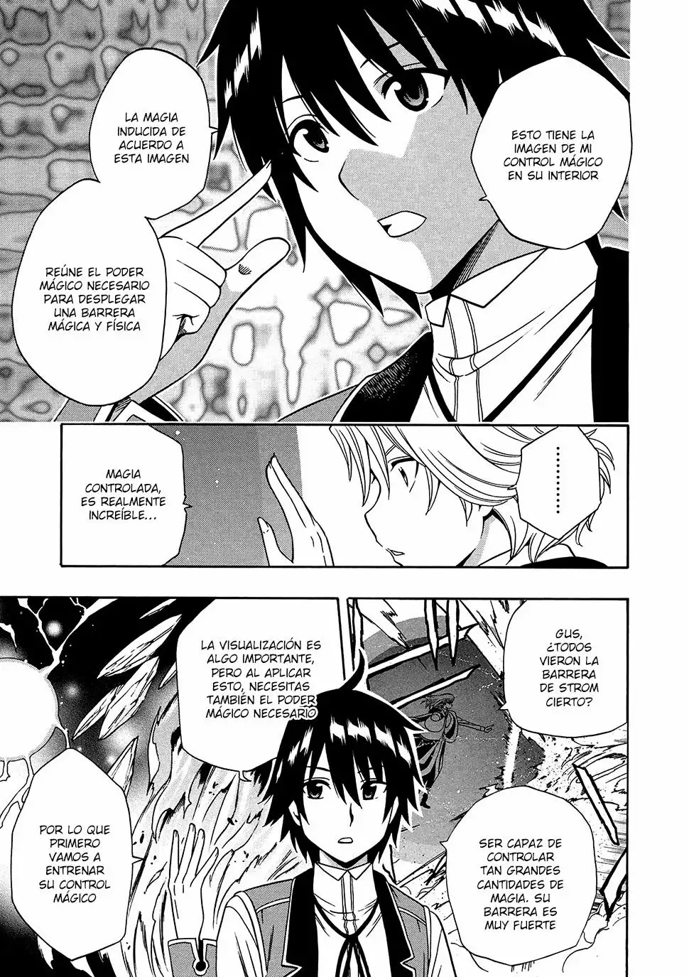 Página 14 del Manga