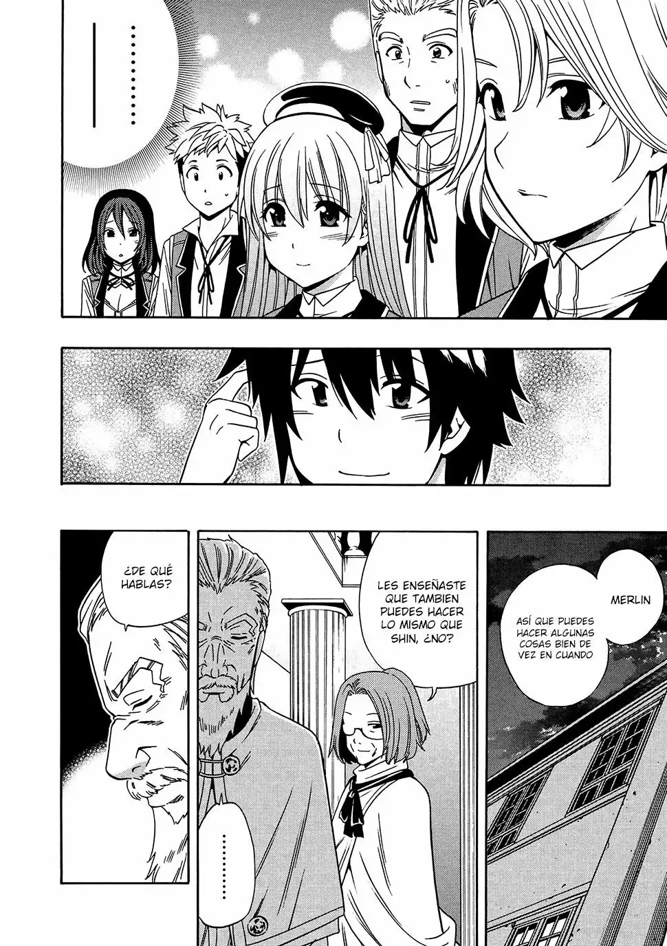 Página 24 del Manga